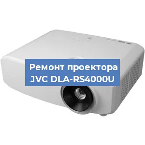Замена линзы на проекторе JVC DLA-RS4000U в Санкт-Петербурге